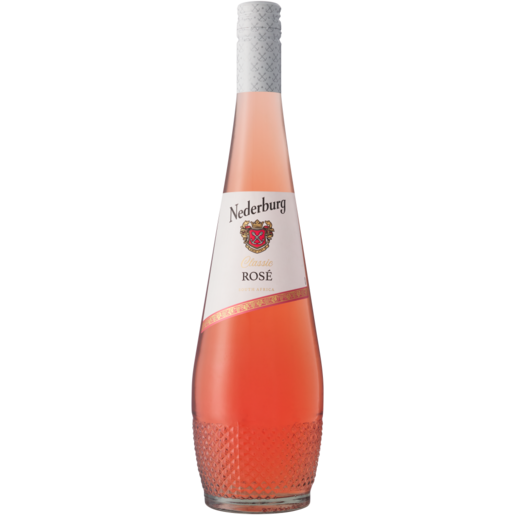 Nederburg Classic Rosé Wine Bottle 750ml
