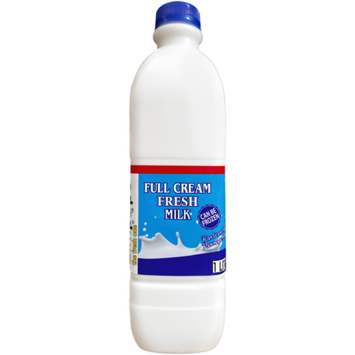 Limpopo Full Cream Milk 1L 