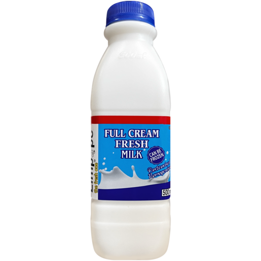 Limpopo Full Cream Milk 500ml 