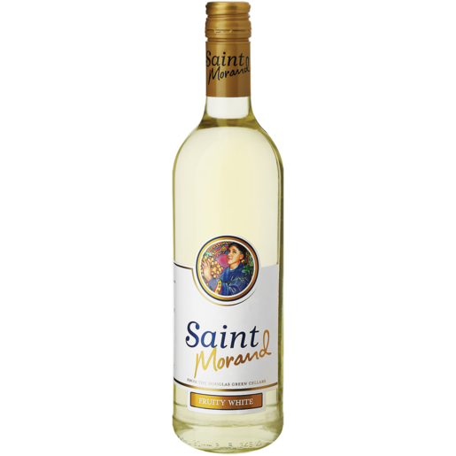 Douglas Green Saint Morand Fruity White Wine Bottle 750ml