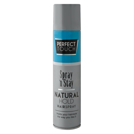 Perfect Touch Spray 'N Stay Hairspray 250ml