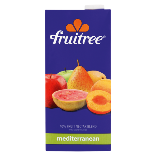 Fruitree Mediteranean Fruit Nectar Blend 1L
