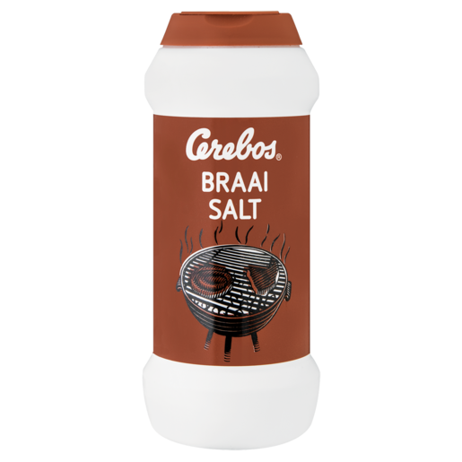 Cerebos Braai Salt 250g