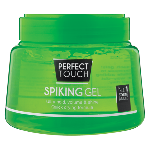 Perfect Touch Spiking Style Gel 500ml