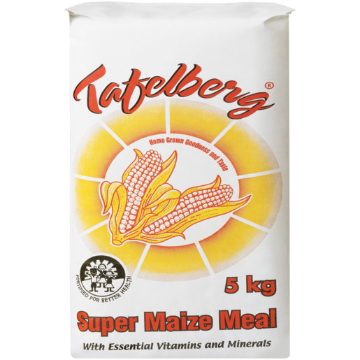 Tafelberg Super Maize Meal 5kg