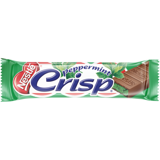 Peppermint Crisp Chocolate Bar 49g