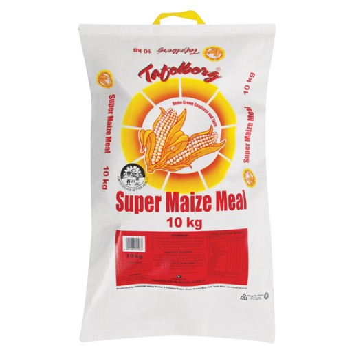 Tafelberg Super Maize Meal 10kg