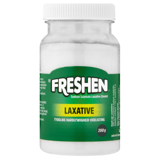 Freshen Laxative 200g