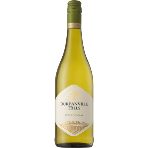 Durbanville Hills Chardonnay White Wine Bottle 750ml