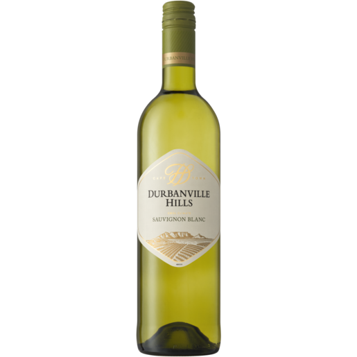 Durbanville Hills Sauvignon Blanc White Wine Bottle 750ml