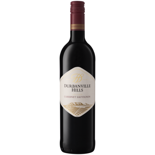 Durbanville Hills Cabernet Sauvignon Red Wine Bottle 750ml
