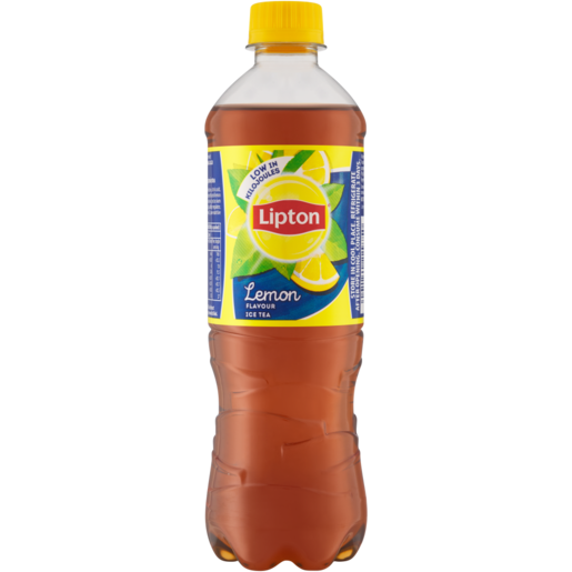 Lipton Lemon Flavoured Ice Tea 500ml