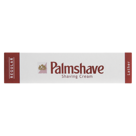 Palmshave Regular Shaving Cream 75ml