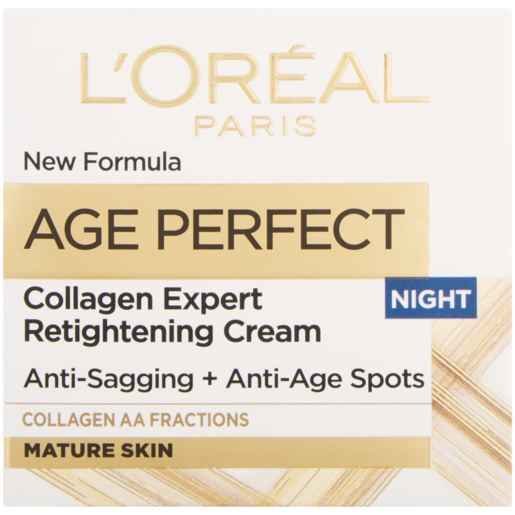 L'Oréal Age Perfect Night Cream 50ml