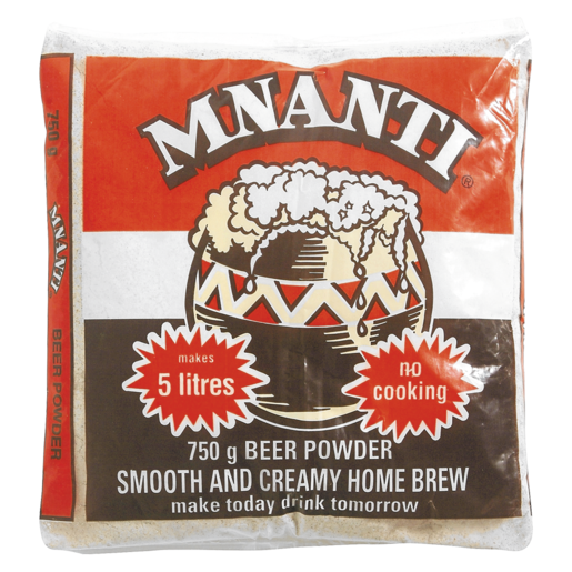Mnanti Beer Powder 750g
