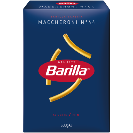 Barilla Pasta Maccheroni 500g