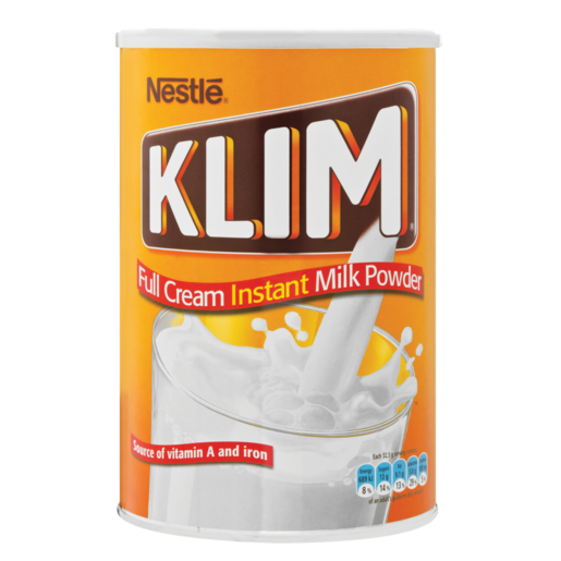 Nestlé Klim Full Cream Instant Milk Powder 1.8kg