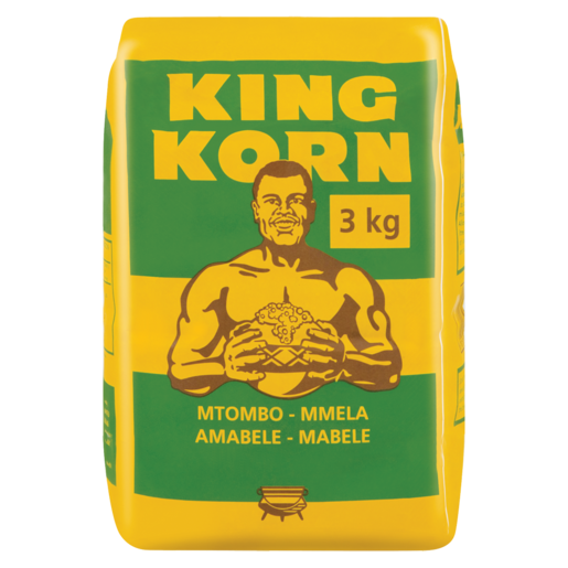 King Korn Amabele Mabele 3kg