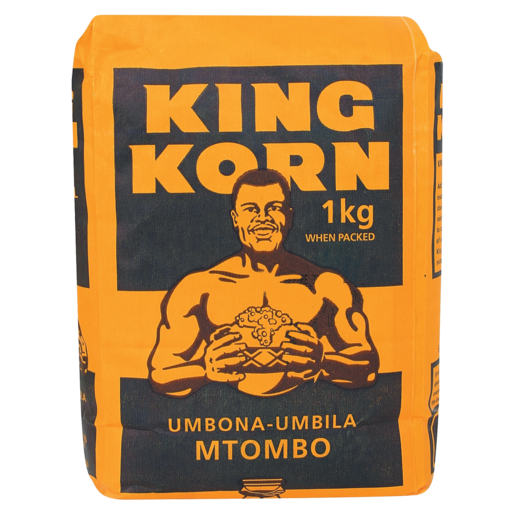 King Korn Mtombo 1kg
