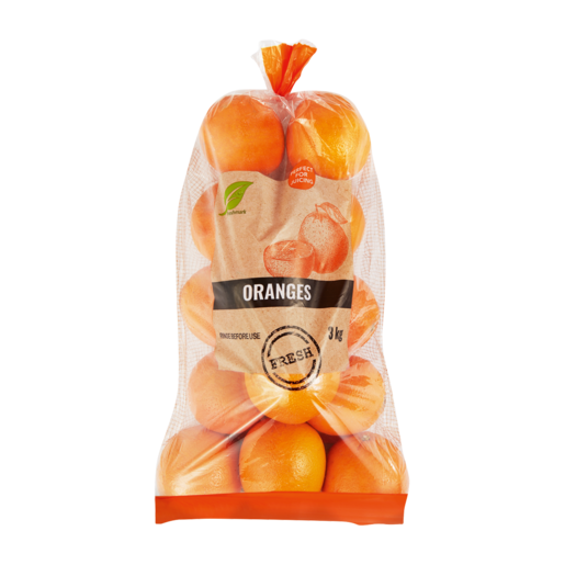 Orange Bag 3kg