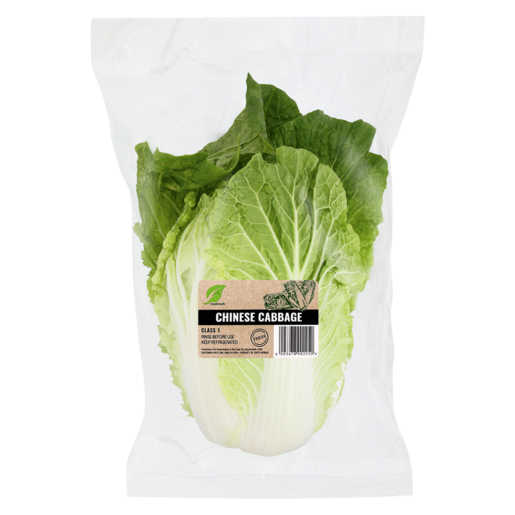 Chinese Cabbage Single