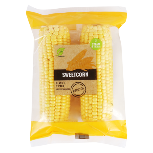 Sweetcorn 2 Pack