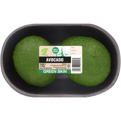 Ripe & Ready Avocados 2 Pack