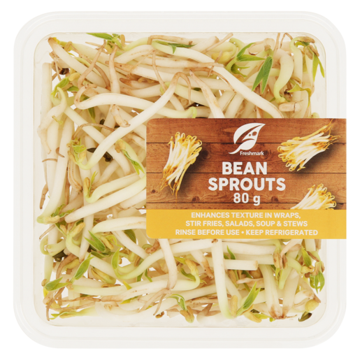 Bean Sprouts Pack 80g