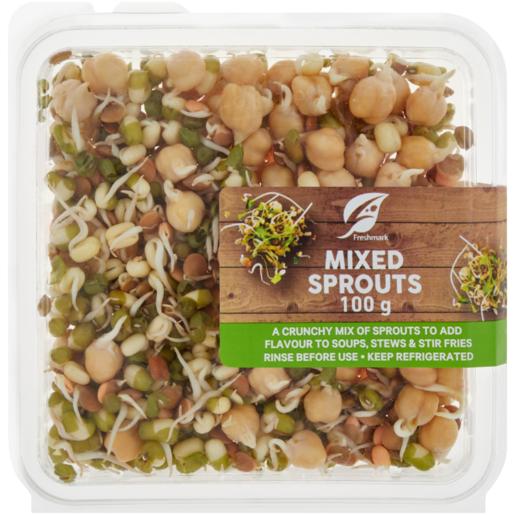 Mixed Sprouts 100g