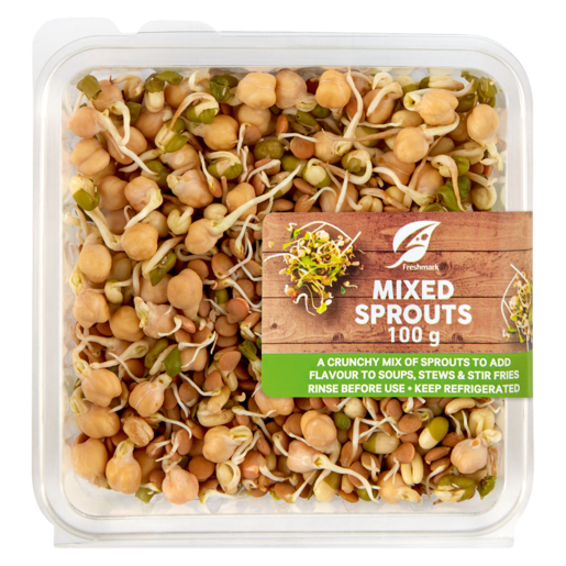 Mixed Sprouts Pack 100g