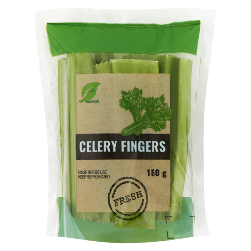 Celery Fingers Bag 150g