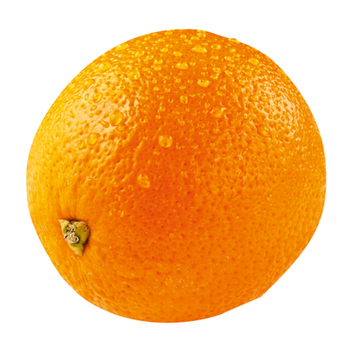 Large Orange Pocket