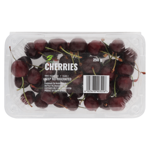 Cherries Pack 250g