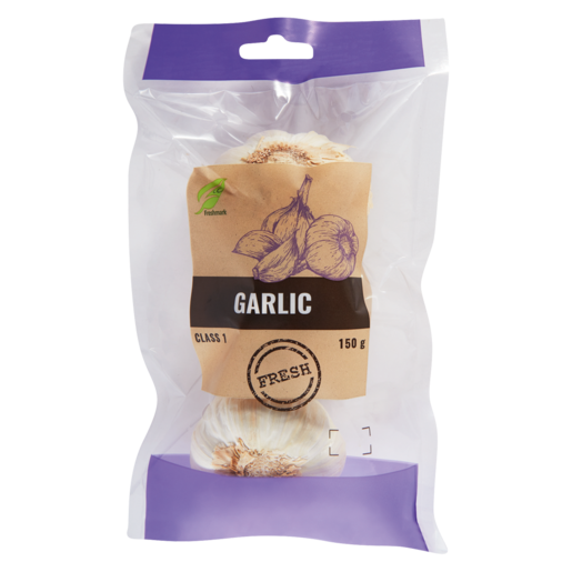 Garlic Bag 150g