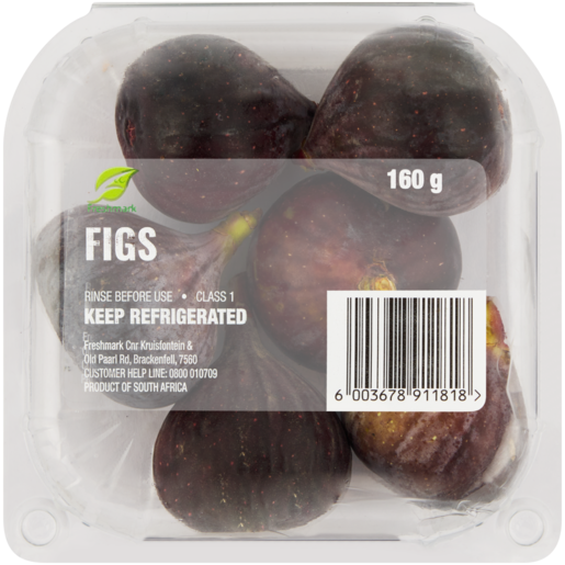 Figs Pack 160g