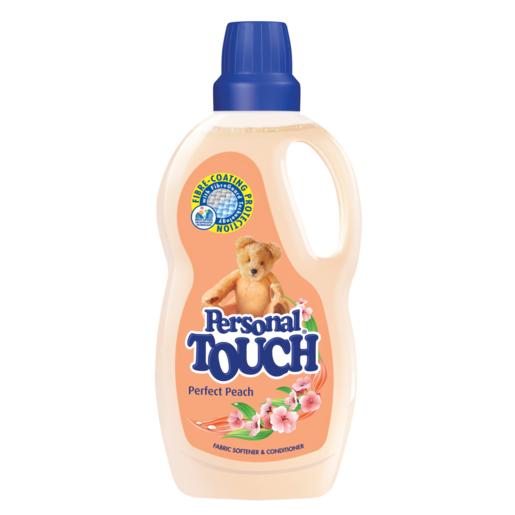 Personal Touch Happy Peach Fabric Softener 2L