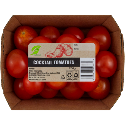 Cocktail Tomatoes 250g