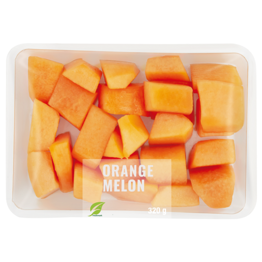 Fresh Cut Orange Melon Pack 320g