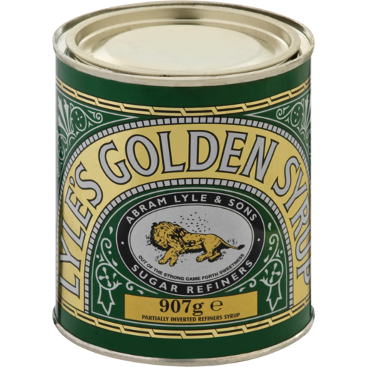 Lyle's Golden Syrup 907g
