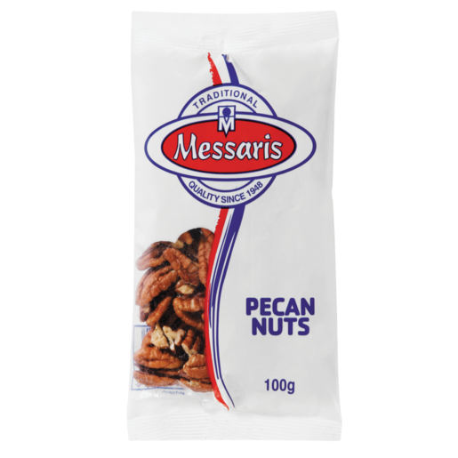 Messaris Pecan Nuts 100g