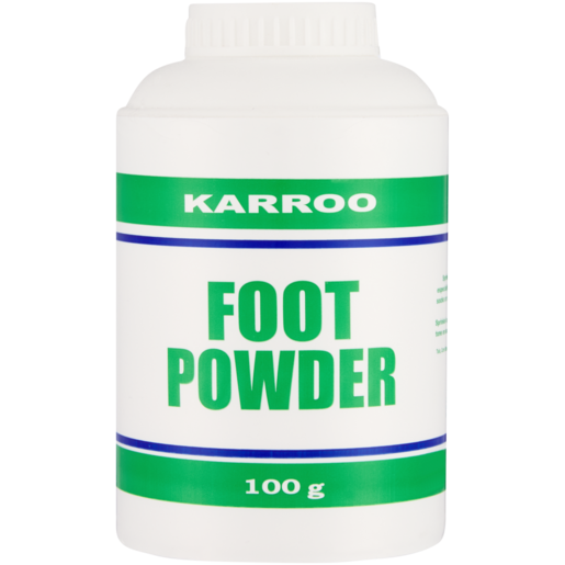 Karroo Foot Powder 100ml