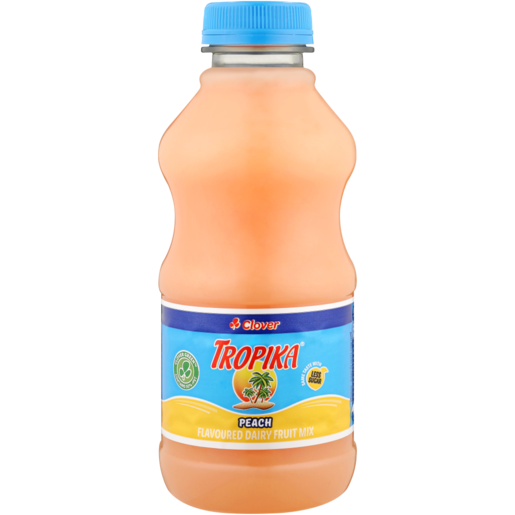 Tropika Peach Juice Blend 500ml