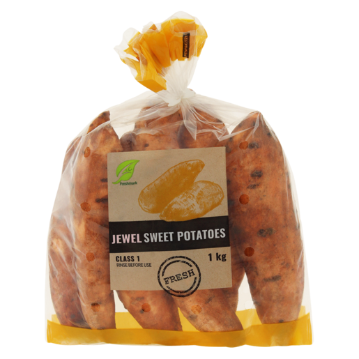 Jewel Sweet Potatoes Bag 1kg