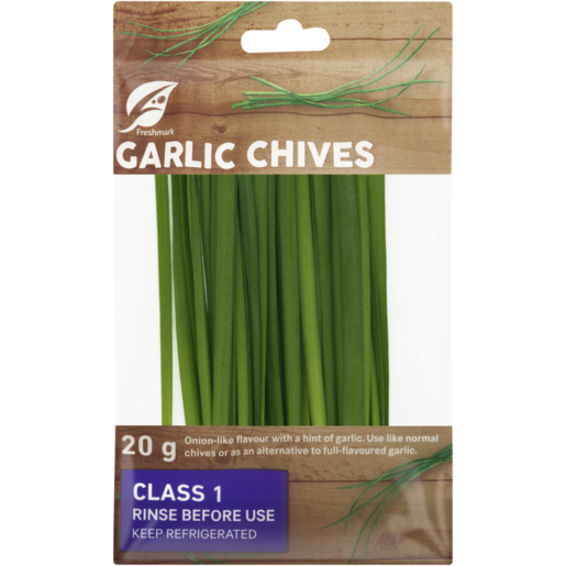 Garlic Chives 20g 
