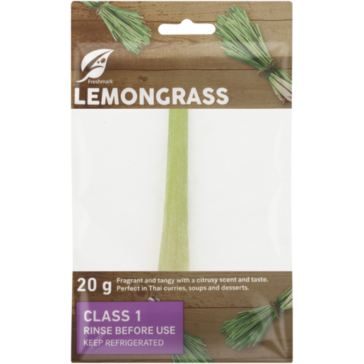 Lemongrass 20g 