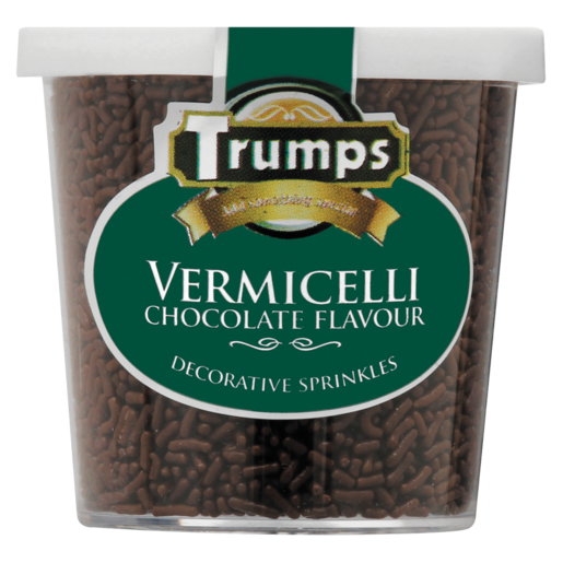 Trumps Vermicelli Chocolate Sprinkles 75g
