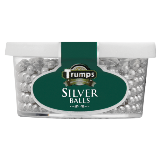 Trumps Silver Balls 40g
