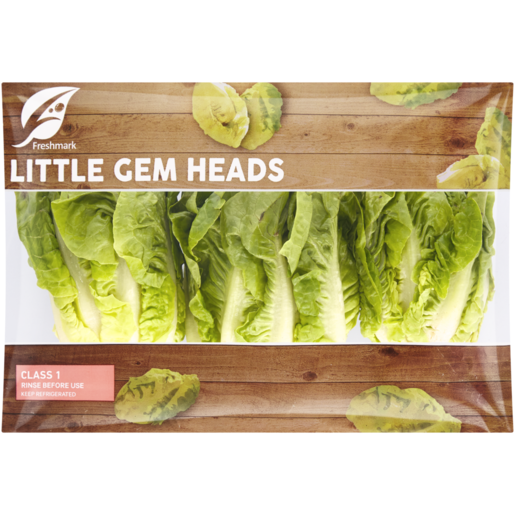 Little Gem Lettuce Heads 