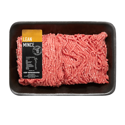 Lean Beef Mince Bulk Pack Per kg