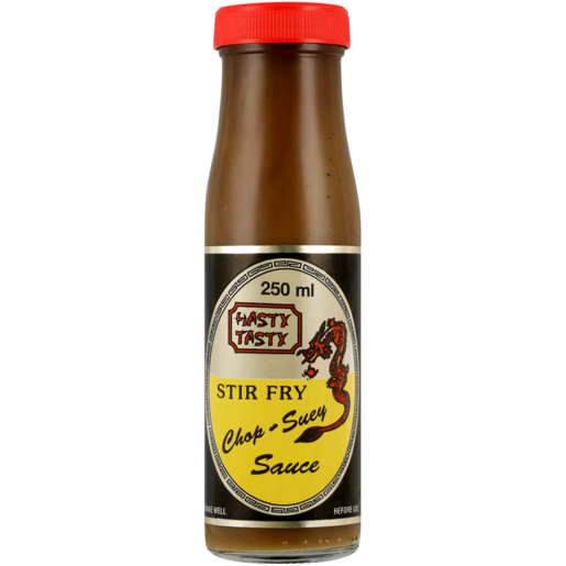 Hasty Tasty Chop-Suey Stir Fry Sauce 250ml